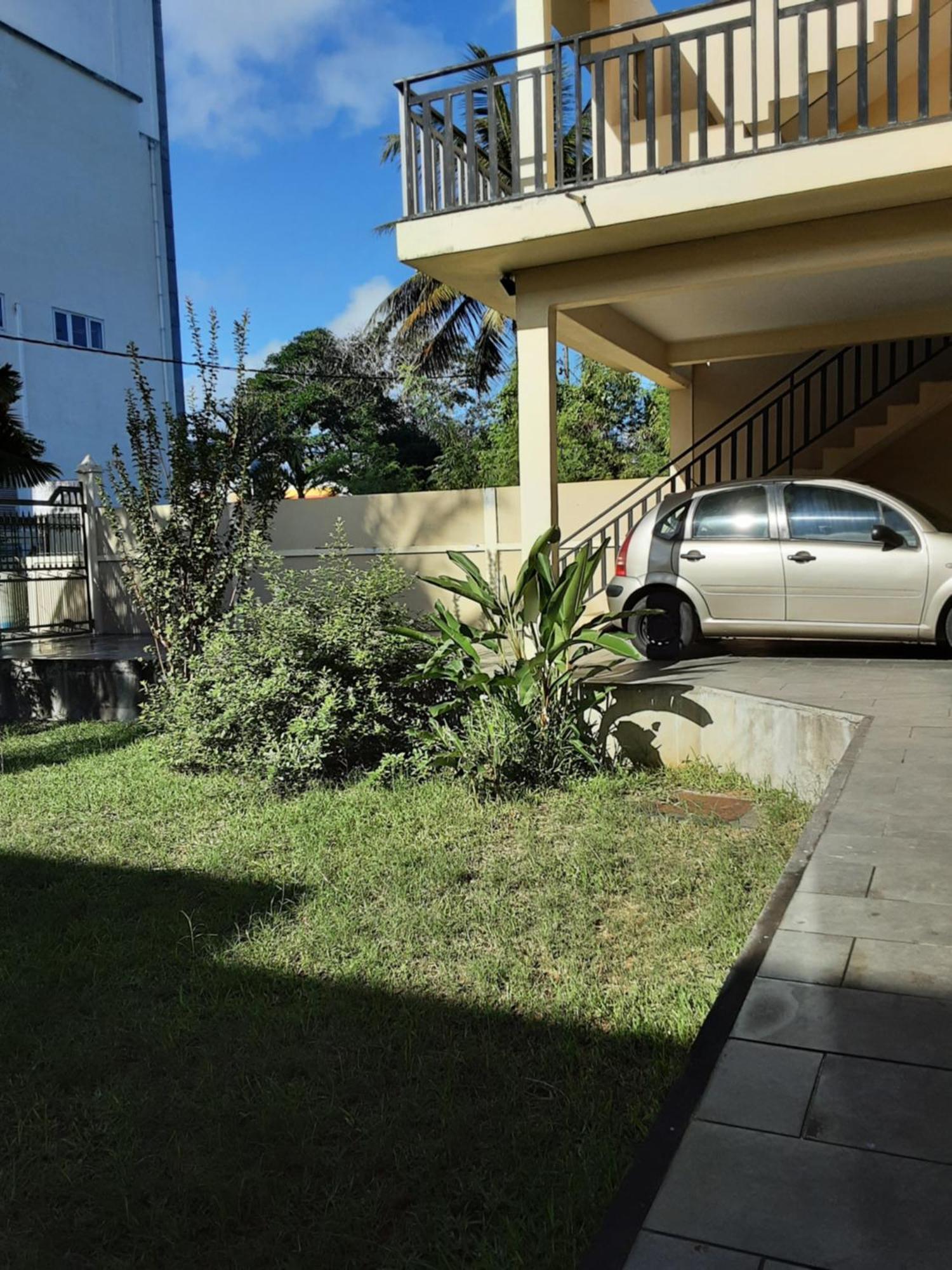 Bodhee Villa Grand Baie Exterior foto